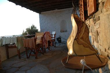 Maison de vacances /en/au Paros  (Kyklades)ou appartement ou maison de vacances