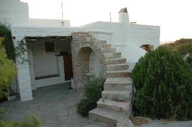 Maison de vacances /en/au Paros  (Kyklades)ou appartement ou maison de vacances