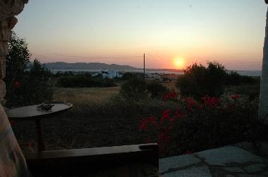 Maison de vacances /en/au Paros  (Kyklades)ou appartement ou maison de vacances