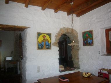 Maison de vacances /en/au Paros  (Kyklades)ou appartement ou maison de vacances