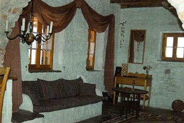 Maison de vacances /en/au Paros  (Kyklades)ou appartement ou maison de vacances