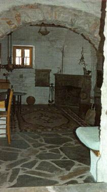 Maison de vacances /en/au Paros  (Kyklades)ou appartement ou maison de vacances