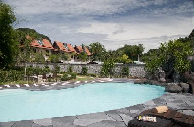 Maison de vacances �/en/au Ban Chong Pli (Krabi)ou appartement ou maison de vacances