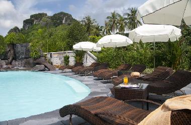 Maison de vacances �/en/au Ban Chong Pli (Krabi)ou appartement ou maison de vacances