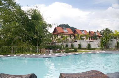 Maison de vacances �/en/au Ban Chong Pli (Krabi)ou appartement ou maison de vacances