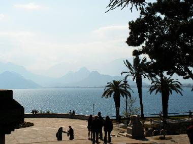 Appartement de vacances �/en/au Antalya Stadt (Antalya)ou appartement ou maison de vacances