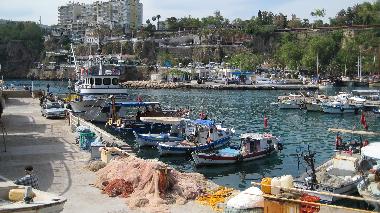 Appartement de vacances �/en/au Antalya Stadt (Antalya)ou appartement ou maison de vacances