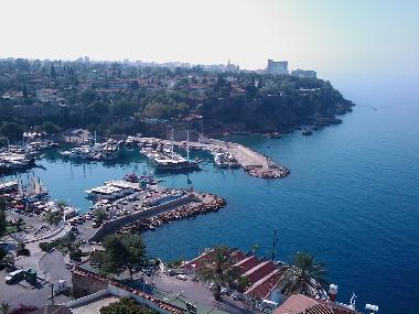 Appartement de vacances �/en/au Antalya Stadt (Antalya)ou appartement ou maison de vacances