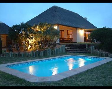 Chambre avec petit d�jeuner �/en/au Addo (Eastern Cape)ou appartement ou maison de vacances