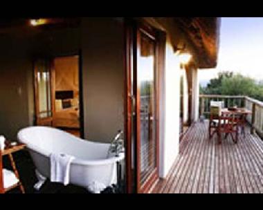 Chambre avec petit d�jeuner �/en/au Addo (Eastern Cape)ou appartement ou maison de vacances