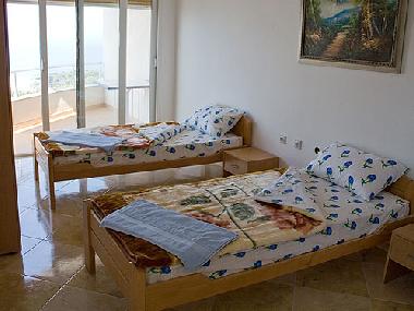 Chambre avec petit d�jeuner �/en/au Ulcinj (Mont�n�gro)ou appartement ou maison de vacances