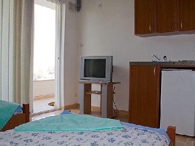 Chambre avec petit d�jeuner �/en/au Ulcinj (Mont�n�gro)ou appartement ou maison de vacances