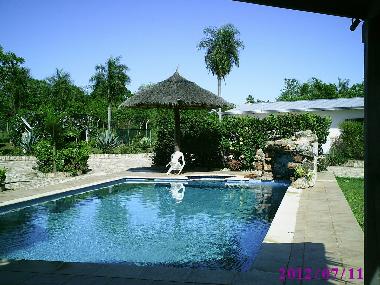 Maison de vacances �/en/au loma grande (Cordillera)ou appartement ou maison de vacances