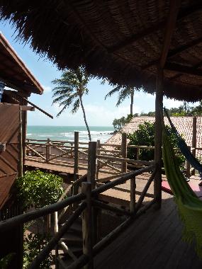 Maison de vacances �/en/au Ta�ba (Ceara)ou appartement ou maison de vacances