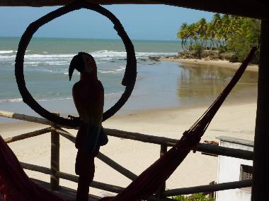 Maison de vacances �/en/au Ta�ba (Ceara)ou appartement ou maison de vacances