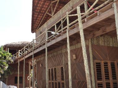 Maison de vacances �/en/au Ta�ba (Ceara)ou appartement ou maison de vacances