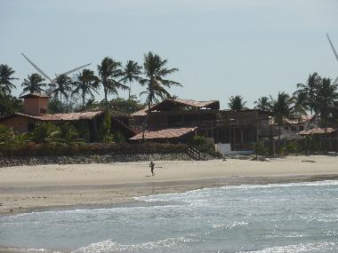 Maison de vacances �/en/au Ta�ba (Ceara)ou appartement ou maison de vacances