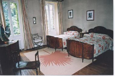 Chambre avec petit d�jeuner �/en/au Saint Amans Soult (Tarn)ou appartement ou maison de vacances