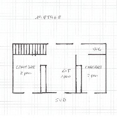 Villa �/en/au ST PALAIS SUR MER (Charente-Maritime)ou appartement ou maison de vacances
