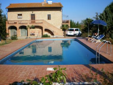 Maison de vacances �/en/au Pozzuolo (Perugia)ou appartement ou maison de vacances