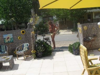 Appartement de vacances /en/au ST TROPEZ (Var)ou appartement ou maison de vacances