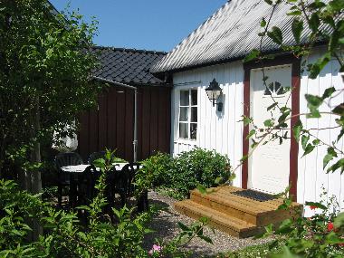 Maison de vacances �/en/au Vejbystrand (Sk�ne)ou appartement ou maison de vacances