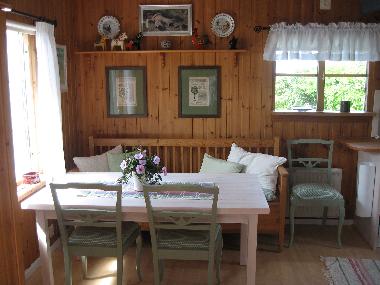 Maison de vacances �/en/au Vejbystrand (Sk�ne)ou appartement ou maison de vacances