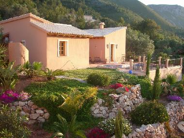 Maison de vacances /en/au Adsubia/Pego (Alicante / Alacant)ou appartement ou maison de vacances