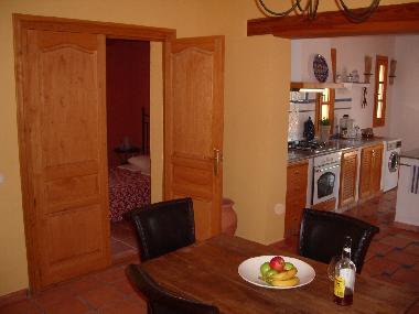 Maison de vacances /en/au Adsubia/Pego (Alicante / Alacant)ou appartement ou maison de vacances