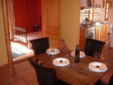 Maison de vacances /en/au Adsubia/Pego (Alicante / Alacant)ou appartement ou maison de vacances