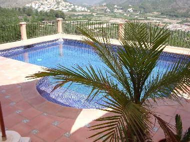 Maison de vacances /en/au Adsubia/Pego (Alicante / Alacant)ou appartement ou maison de vacances