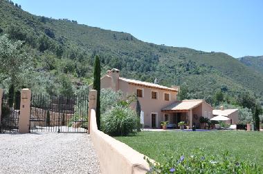 Maison de vacances /en/au Adsubia/Pego (Alicante / Alacant)ou appartement ou maison de vacances