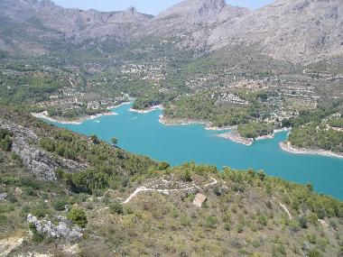 Maison de vacances /en/au Adsubia/Pego (Alicante / Alacant)ou appartement ou maison de vacances