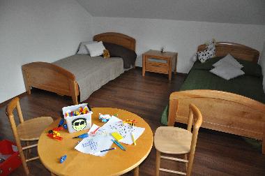 Appartement de vacances �/en/au Bled (Bled)ou appartement ou maison de vacances
