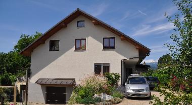 Appartement de vacances �/en/au Bled (Bled)ou appartement ou maison de vacances
