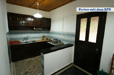 Maison de vacances /en/au Karousades (Kerkyra)ou appartement ou maison de vacances