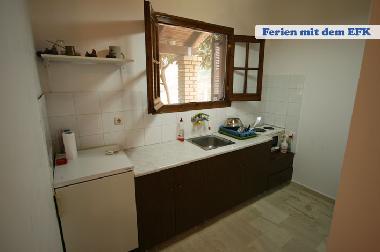 Maison de vacances /en/au Karousades (Kerkyra)ou appartement ou maison de vacances