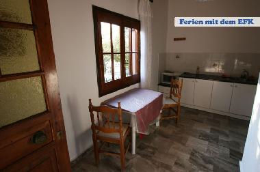 Maison de vacances /en/au Karousades (Kerkyra)ou appartement ou maison de vacances
