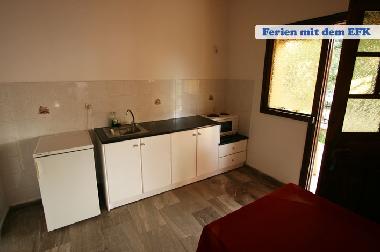 Maison de vacances /en/au Karousades (Kerkyra)ou appartement ou maison de vacances