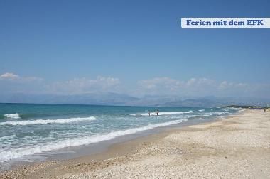 Maison de vacances /en/au Karousades (Kerkyra)ou appartement ou maison de vacances