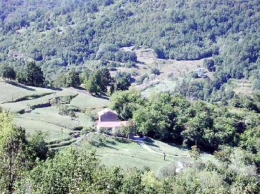 Appartement de vacances �/en/au Varese Ligure (La Spezia)ou appartement ou maison de vacances