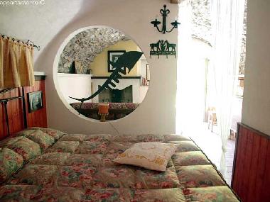 Appartement de vacances �/en/au Varese Ligure (La Spezia)ou appartement ou maison de vacances