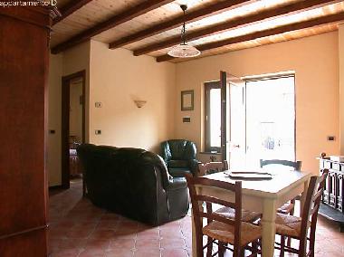 Appartement de vacances �/en/au Varese Ligure (La Spezia)ou appartement ou maison de vacances