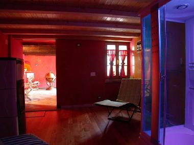 Appartement de vacances �/en/au Varese Ligure (La Spezia)ou appartement ou maison de vacances