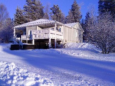 Maison de vacances �/en/au Arvidsjaur (Norrbotten)ou appartement ou maison de vacances