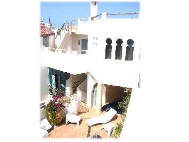 Maison de vacances �/en/au essaouira (Essaouira)ou appartement ou maison de vacances
