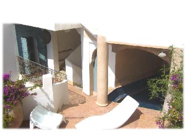 Maison de vacances �/en/au essaouira (Essaouira)ou appartement ou maison de vacances