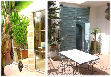 Maison de vacances �/en/au essaouira (Essaouira)ou appartement ou maison de vacances