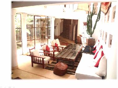 Maison de vacances �/en/au essaouira (Essaouira)ou appartement ou maison de vacances