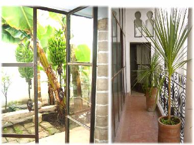 Maison de vacances �/en/au essaouira (Essaouira)ou appartement ou maison de vacances